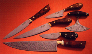 fine knives